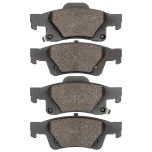 Jeep Grand Cherokee Brake Pads - Rear - R1 Concepts - Off-Road/Tow - `11-`26